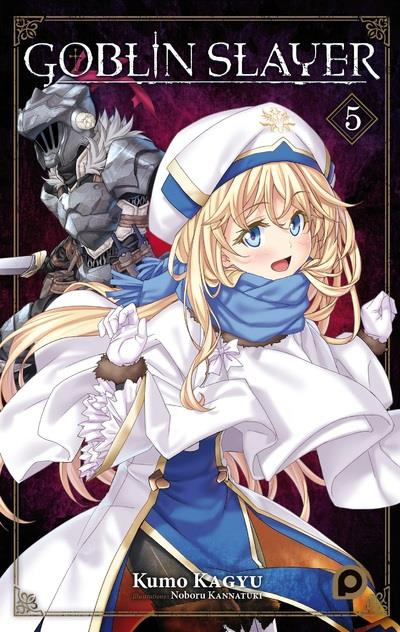 Goblin Slayer - Roman Tome 5