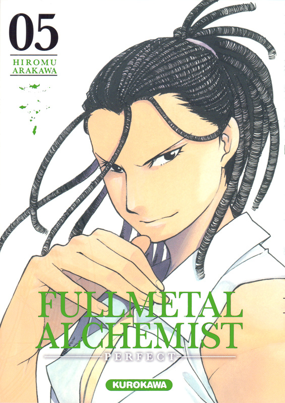 Fullmetal Alchemist Perfect Tome 5