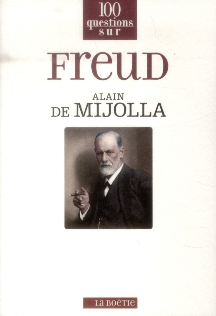 100 questions sur Freud