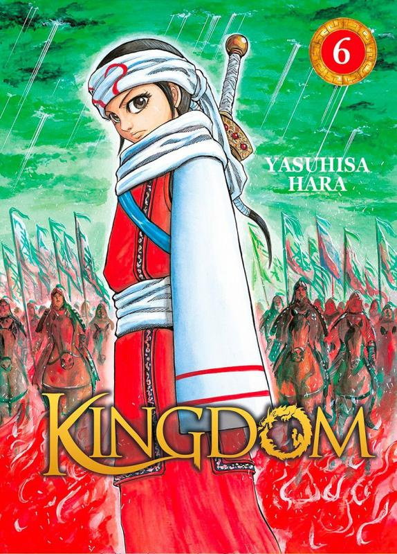 Kingdom Tome 6
