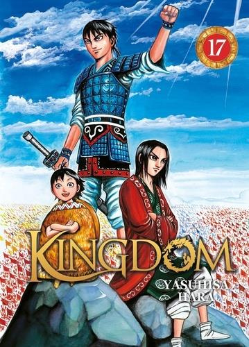 Kingdom Tome 17