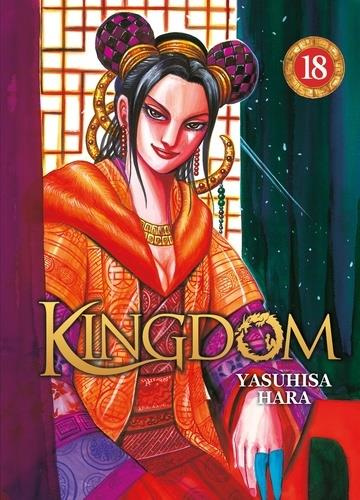 Kingdom Tome 18