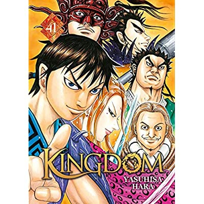 Kingdom Tome 41