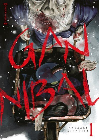 Gannibal Tome 1