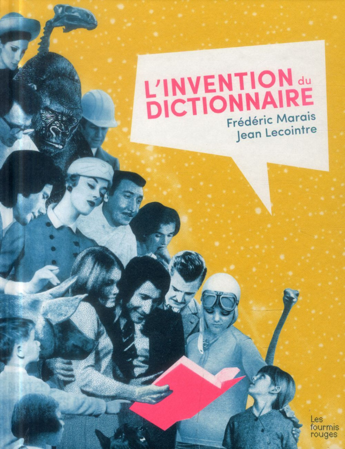 L'invention du dictionnaire