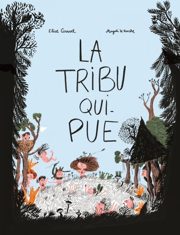 La tribu qui pue