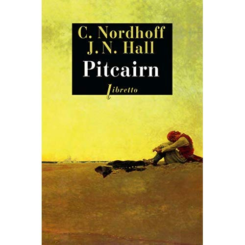Pitcairn. Tome 3, L'odyssée de la bounty
