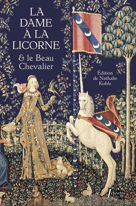 La dame à la licorne et le beau chevalier