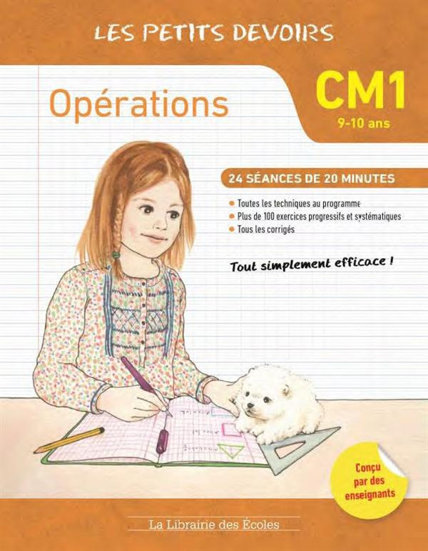 Opérations CM1