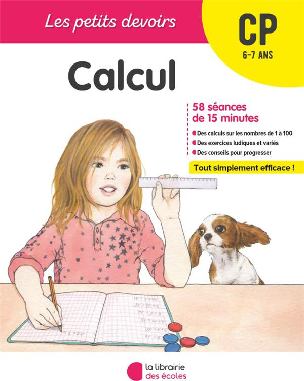Calcul CP. Edition 2018