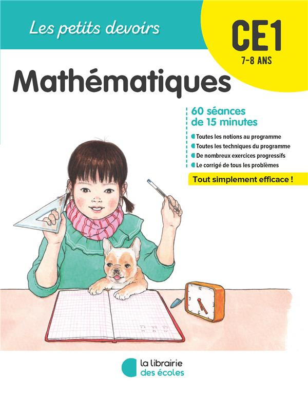 Mathématiques CE1. Edition 2019