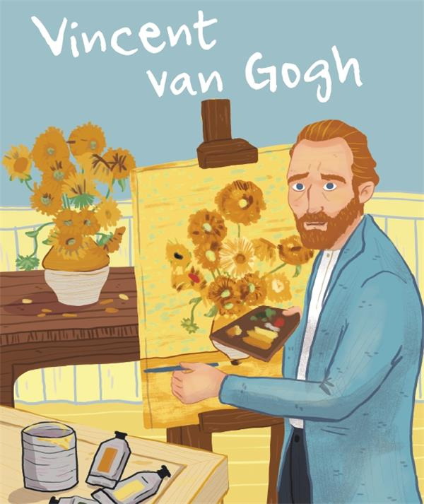 La vie de Van Gogh