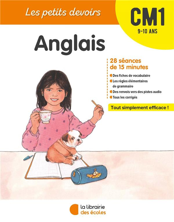 Anglais CM1. Edition 2021