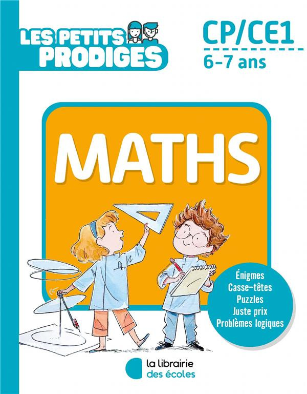 Maths CP-CE1. Edition 2021