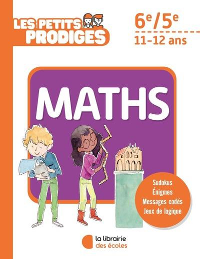 Maths 6e-5e. Edition 2021