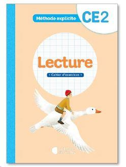 Lecture CE2. Cahier d'exercices, Edition 2022
