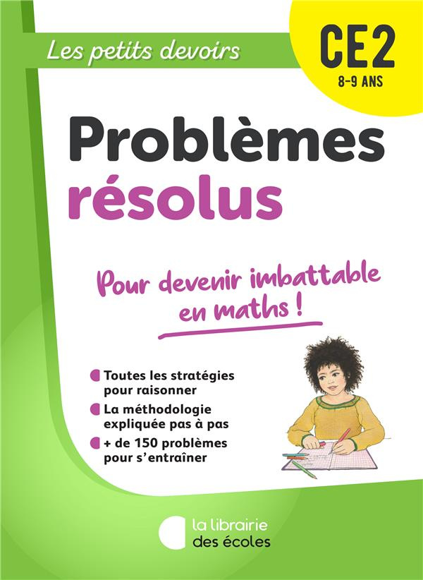 Problèmes résolus CE2