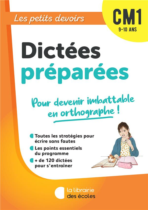 Dictées préparées CM1