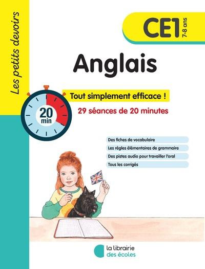 Anglais CE1. 29 séances de 20 minutes, Edition 2023