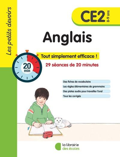 Anglais CE2. 29 séances de 20 minutes, Edition 2023
