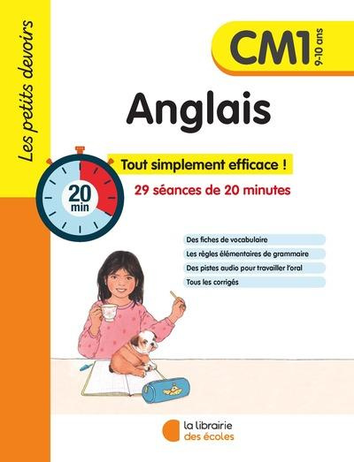 Anglais CM1. 29 séances de 20 minutes, Edition 2023