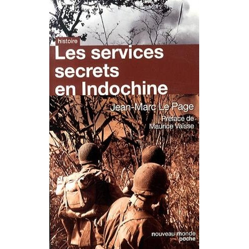 Les services secrets en Indochine