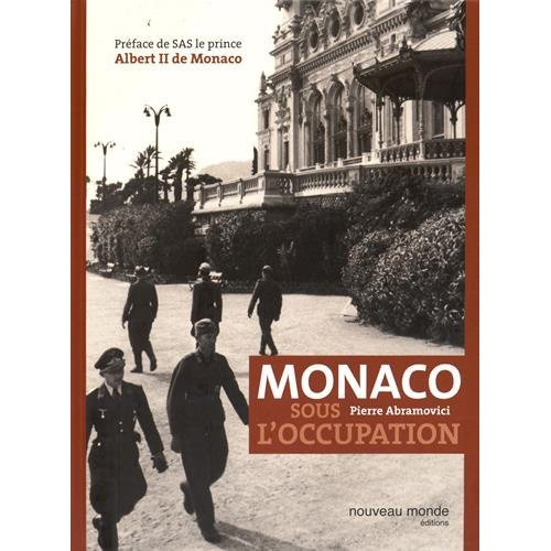 Monaco sous l'Occupation