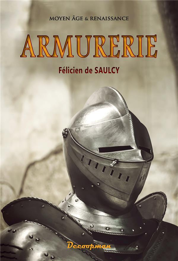 Armurerie série Moyen-Age et Renaissance