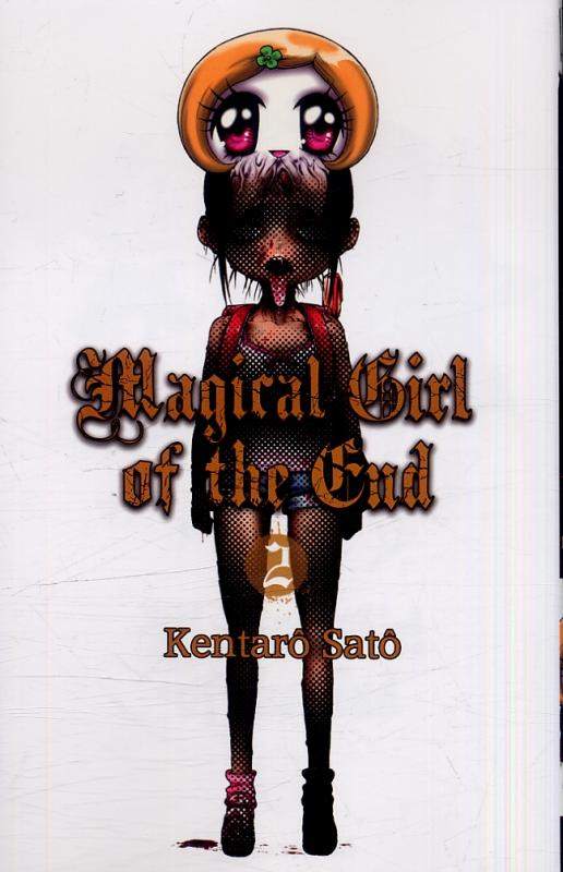 Magical girl of the end Tome 2