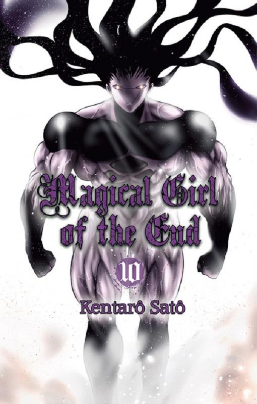 Magical girl of the end Tome 10