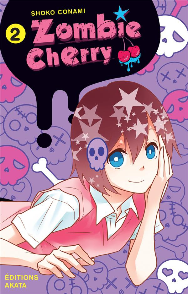 Zombie Cherry Tome 2