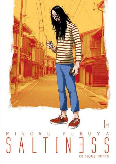 Saltiness Tome 1