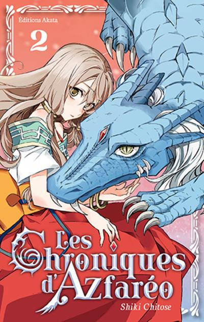 Les Chroniques d'Azfaréo Tome 2