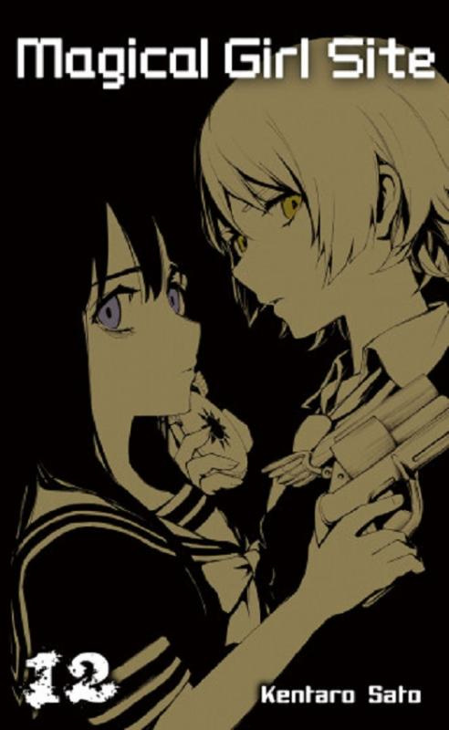 Magical girl site Tome 12