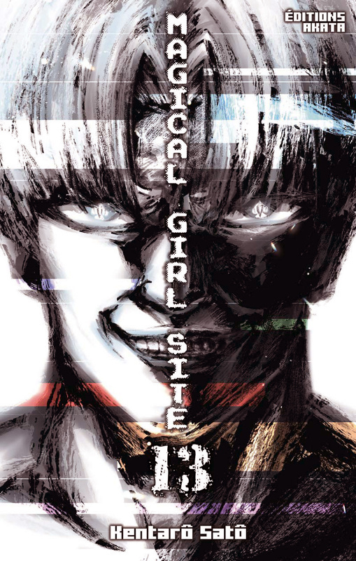 Magical girl site Tome 13