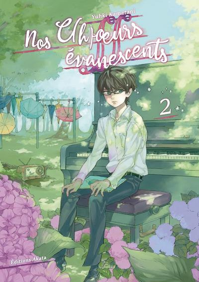 Nos c(h)oeurs évanescents Tome 2