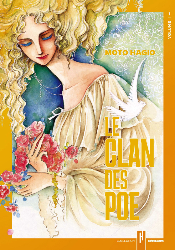 Le clan des Poe Tome 1