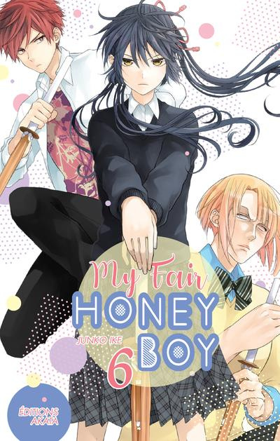 My Fair Honey Boy Tome 6