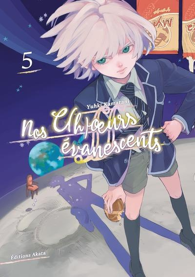 Nos c(h)oeurs évanescents Tome 5