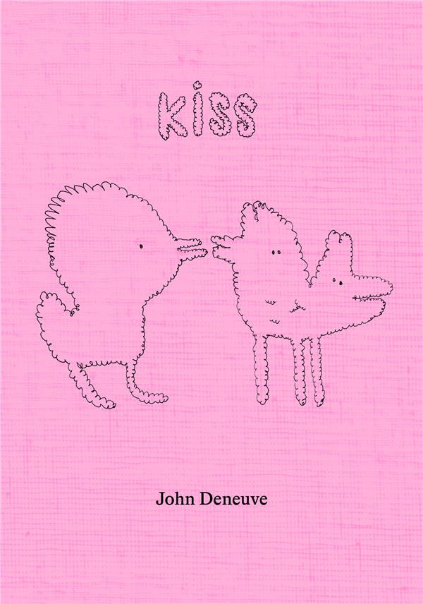 Kiss. Edition bilingue français-anglais