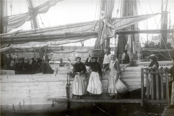 Marseille l'Italienne. Histoires d'une passion séculaire