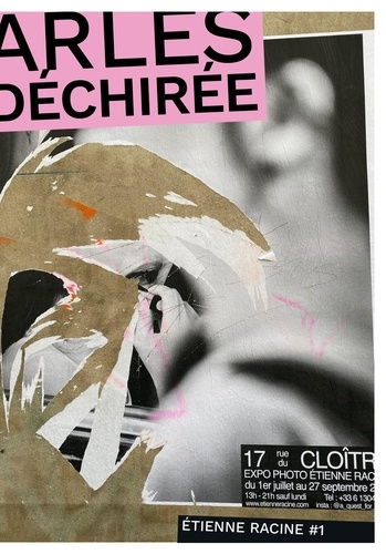 Arles Déchirée. Edition bilingue français-anglais