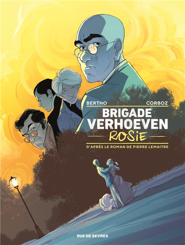 Brigade Verhoeven : Rosie