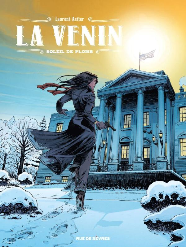 La Venin Tome 5 : Soleil de plomb