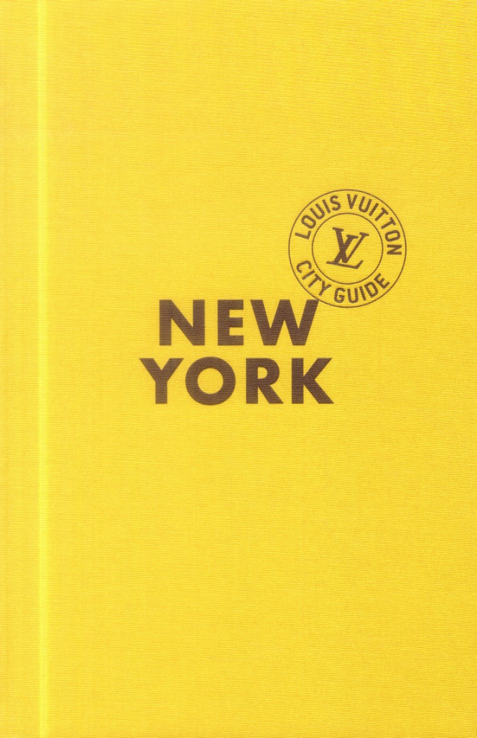 NEW YORK CITY GUIDE 2014 VERSION ANGLAISE
