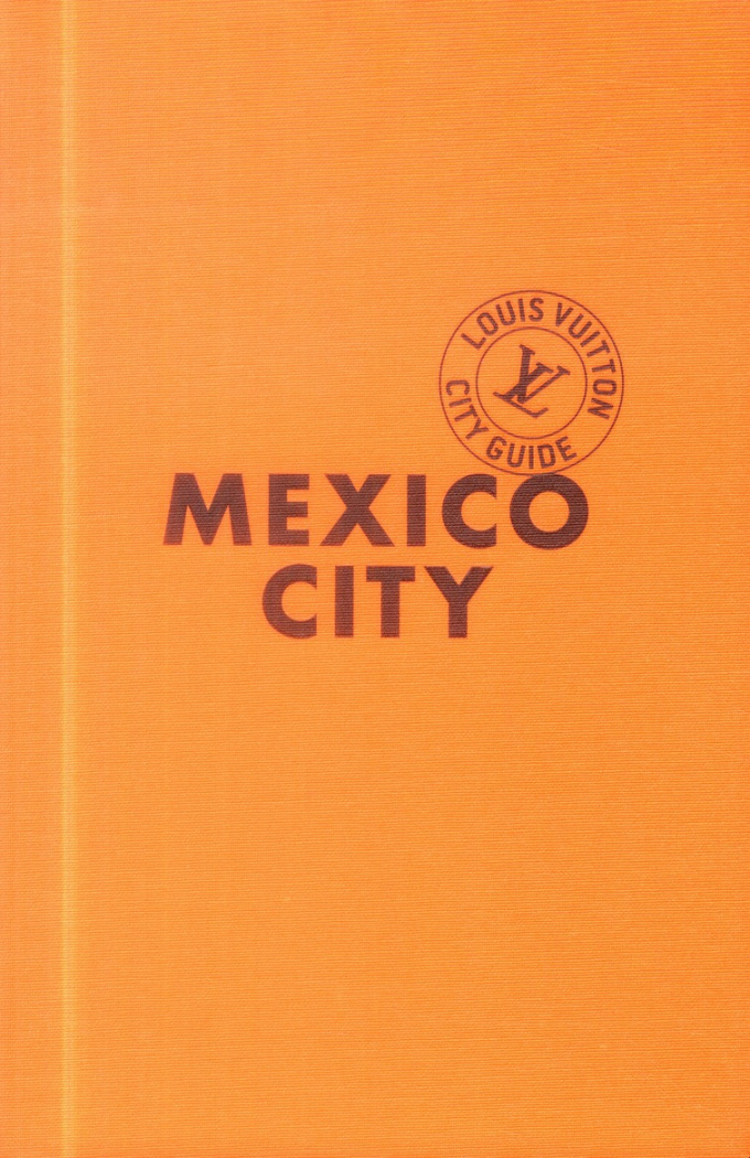 MEXICO CITY GUIDE 2014 VERSION ANGLAISE