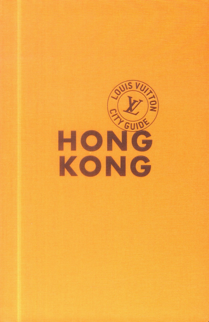 HONG KONG CITY GUIDE 2014 VERSION ANGLAISE
