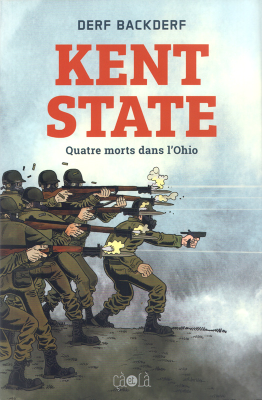 Kent State. Quatre morts dans l'Ohio