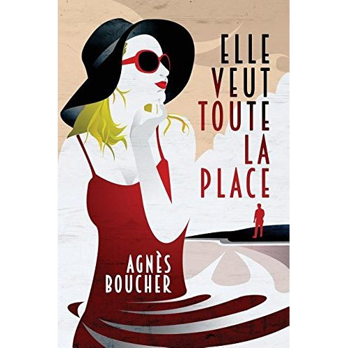 Elle veut toute la place