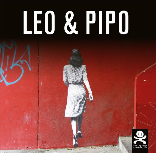 Leo & Pipo. Papier-fantôme